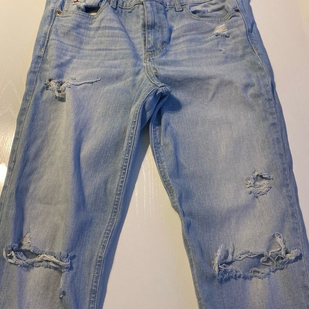Sz 9- Hollister jeans